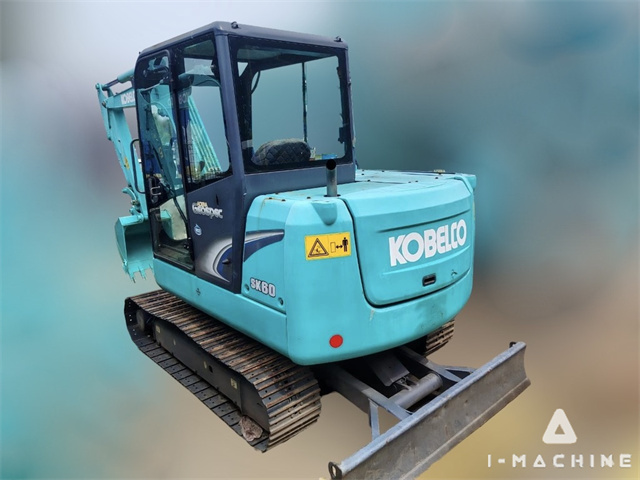 KOBELCO SK60-8