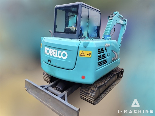KOBELCO SK60-8