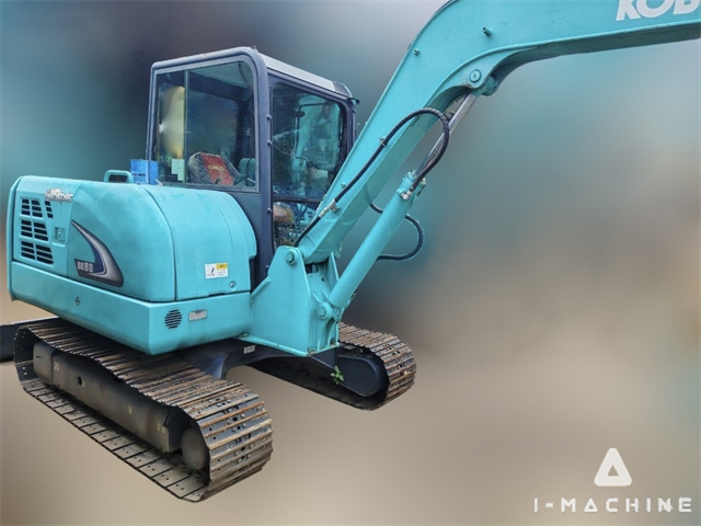 KOBELCO SK60-8