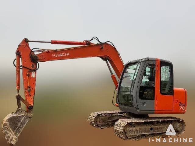 HITACHI ZX70