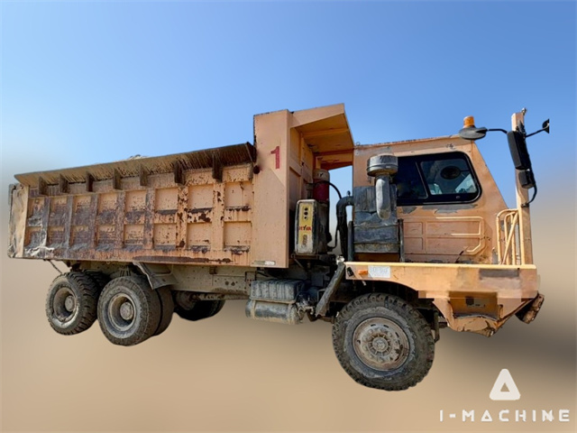 SINOTRUCK ZZ3259N384PB3