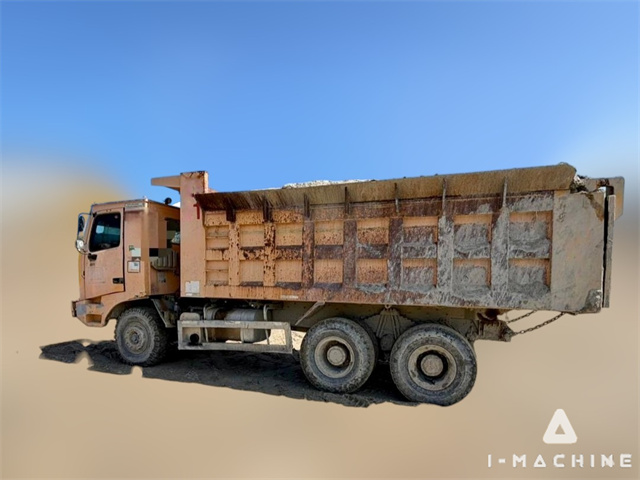 SINOTRUCK ZZ3259N384PB3