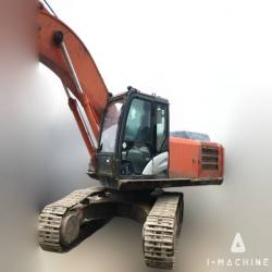 Excavator HITACHI ZX350LCH-5G Crawler Excavator MALAYSIA, JOHOR