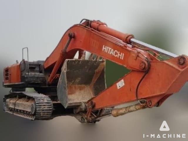 HITACHI ZX350LCH-5G
