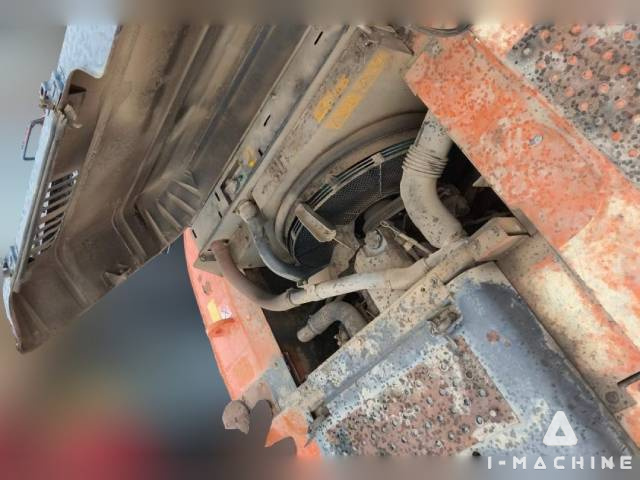 HITACHI ZX350LCH-5G