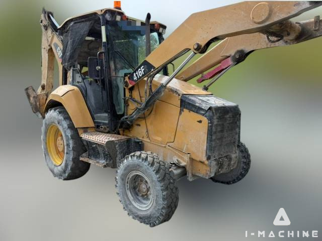 CATERPILLAR 416F2