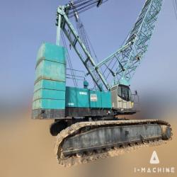 Cranes KOBELCO 7250-2F Crawler Crane MALAYSIA, JOHOR