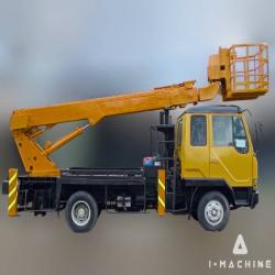 Aerial lifts AICHI SH136 Skylift MALAYSIA, JOHOR