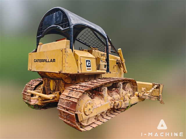 CATERPILLAR D6D