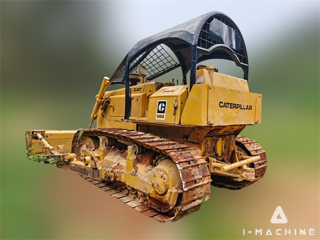CATERPILLAR D6D