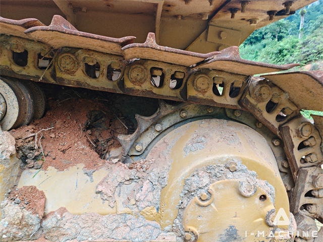 CATERPILLAR D6D