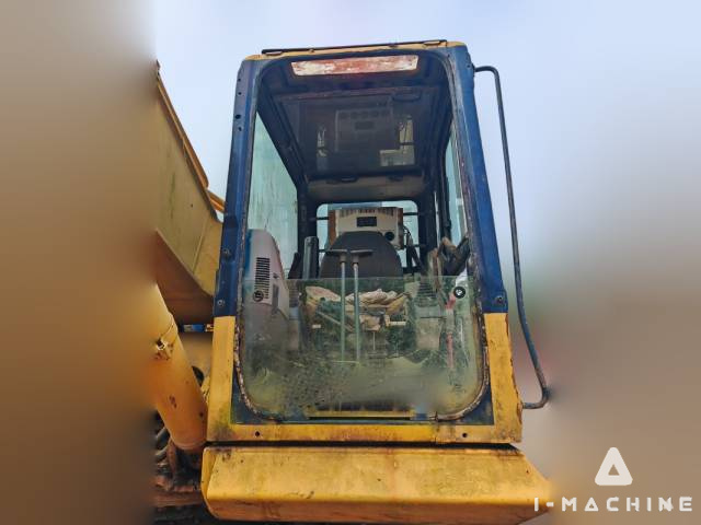 KOMATSU PC300-7