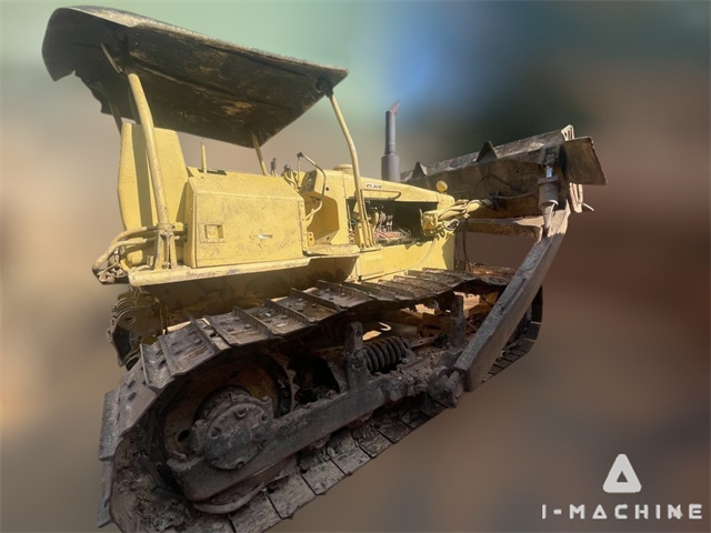 CATERPILLAR D6D