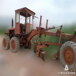 Road Machines KOMATSU GD500R-2 Motor Grader MALAYSIA, KELANTAN