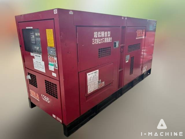 DENYO DCA150LSK