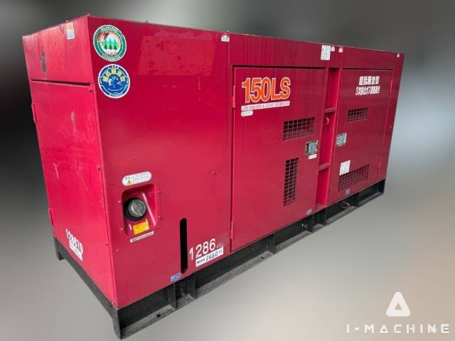 DENYO DCA150LSK