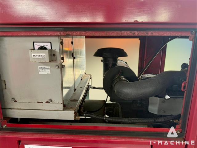 DENYO DCA150LSK