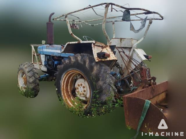 FORD 6600