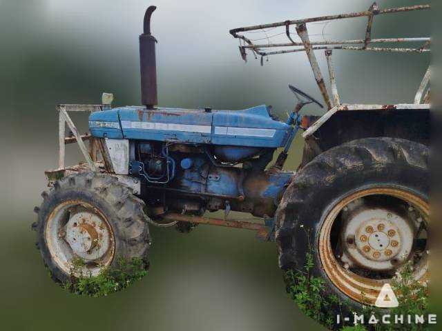 FORD 6600