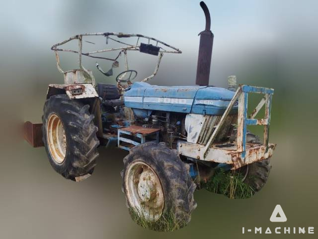 FORD 6600