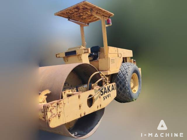 SAKAI SV91