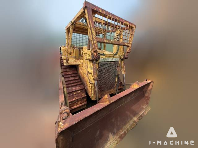 CATERPILLAR D6H