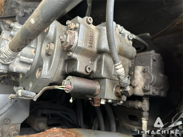 SUMITOMO SH120-3