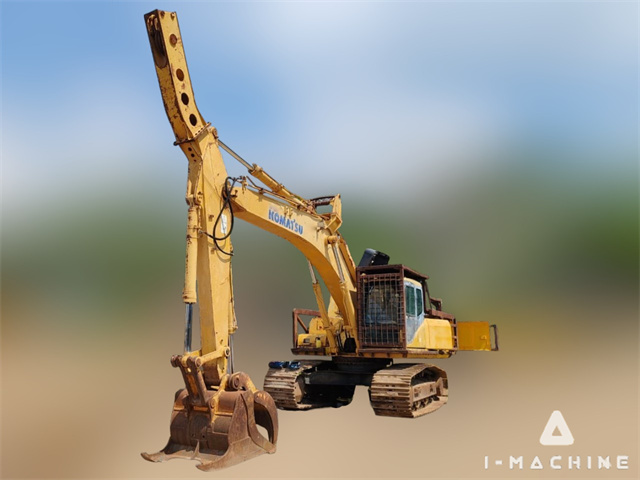 KOMATSU PC300-7