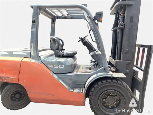 TOYOTA 50-8FD50N