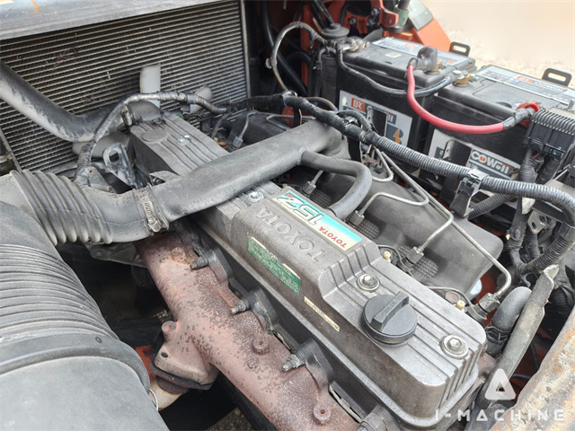 TOYOTA 50-8FD50N