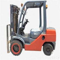 Forklifts TOYOTA 62-8FD30 Diesel Forklift MALAYSIA, SELANGOR