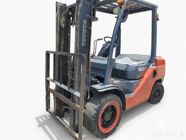 TOYOTA 62-8FD30