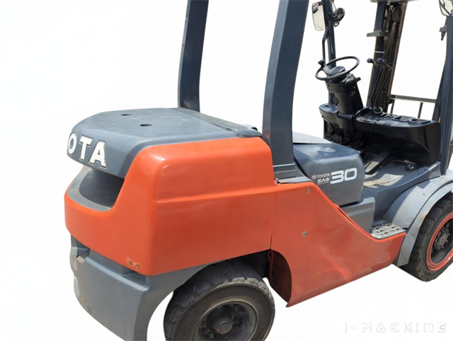 TOYOTA 62-8FD30