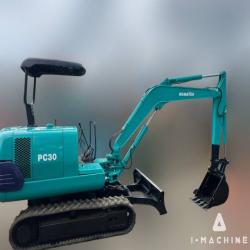Excavator KOMATSU PC30-7 Mini Excavator MALAYSIA, SELANGOR