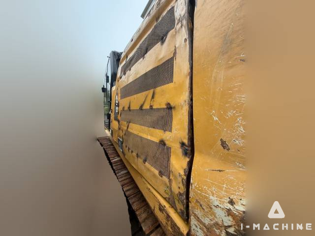 CATERPILLAR 320GC