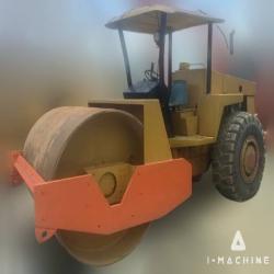 Road Machines DYNAPAC CA25 Compactor Roller MALAYSIA, SELANGOR
