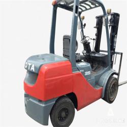 Forklifts TOYOTA 02-8FD30 Diesel Forklift MALAYSIA, SELANGOR
