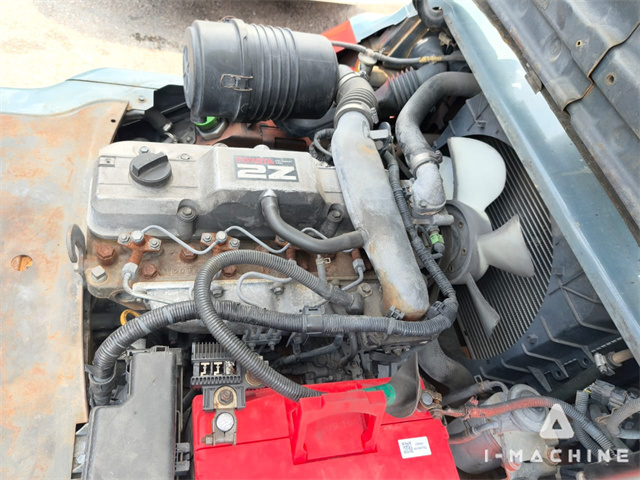 TOYOTA 02-8FD30