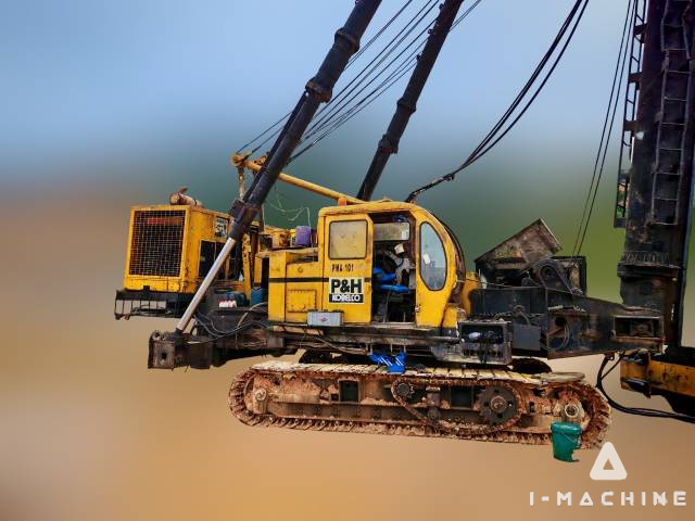 P&H 75P