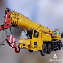 Cranes XCMG QY70K Mobile Crane MALAYSIA, JOHOR
