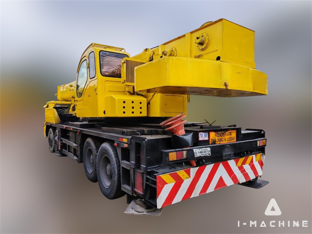 XCMG QY70K