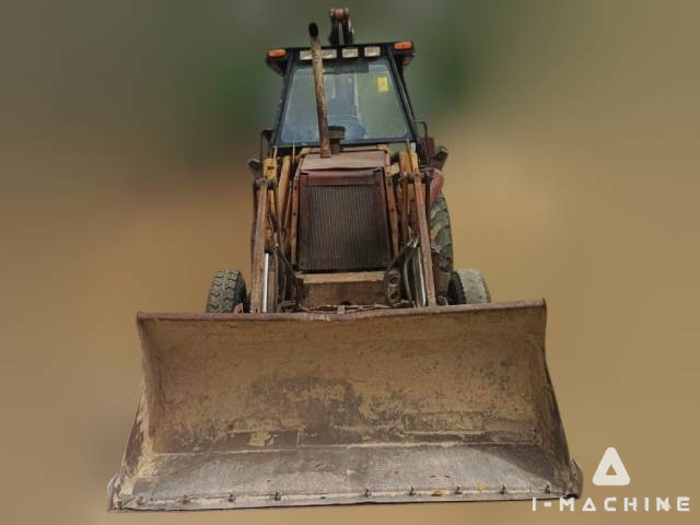 CASE 580 SUPER K
