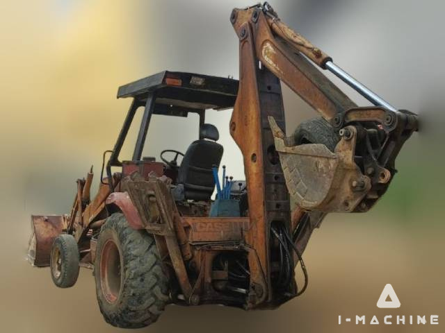 CASE 580 SUPER K