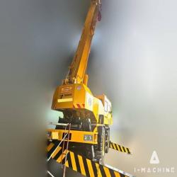 Cranes TADANO TR250M5 Rough Terrain Crane MALAYSIA, SELANGOR