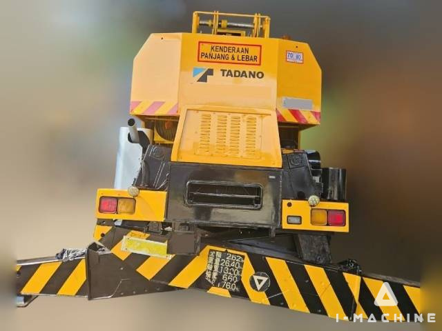TADANO TR250M5
