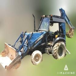 Backhoe CASE 580 K2 Backhoe MALAYSIA, SELANGOR