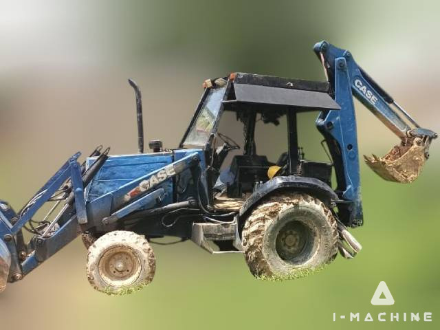 CASE 580 K2