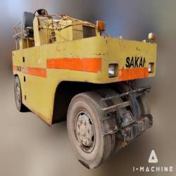 Road Machines SAKAI TS150 Tyre Roller MALAYSIA, SELANGOR
