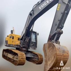 Excavator VOLVO EC350DL Crawler Excavator MALAYSIA, SELANGOR