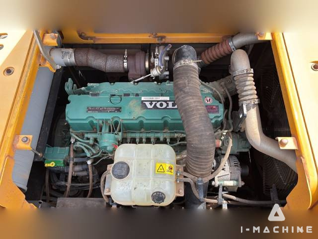 VOLVO EC350DL